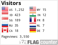 Flag Counter