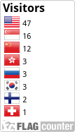Flag Counter