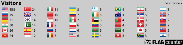 Flag Counter