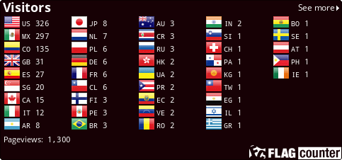 Flag Counter