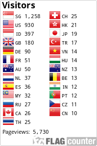 Flag Counter