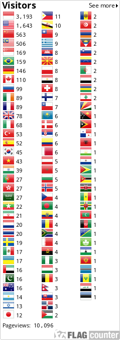 Flag Counter