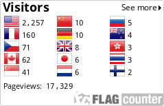 Flag Counter