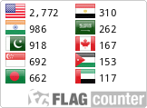 Flag Counter