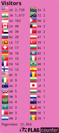Flag Counter