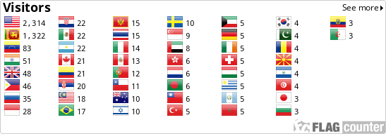 Flag Counter