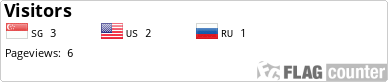 Flag Counter