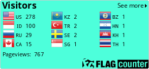 Flag Counter