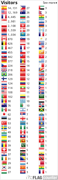 Flag Counter