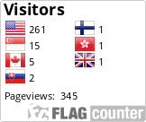 Flag Counter