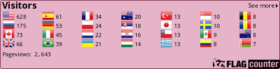 Flag Counter