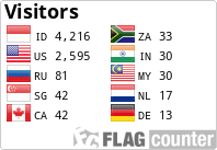 Flag Counter