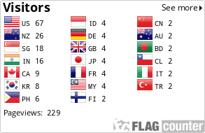 Flag Counter