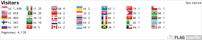 Flag Counter