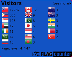 Flag Counter