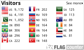 Flag Counter