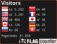 Flag Counter