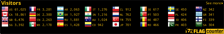 Flag Counter