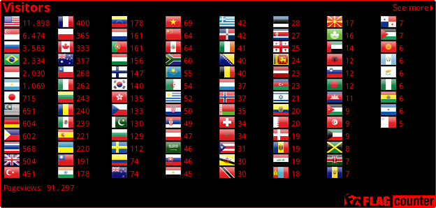 Flag Counter