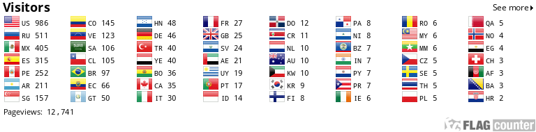 Flag Counter