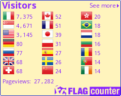 Flag Counter