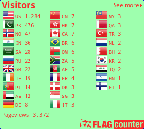 Flag Counter