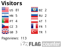 Flag Counter