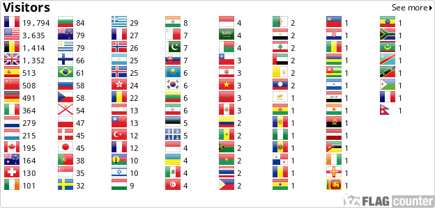 Flag Counter