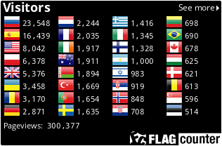 Flag Counter