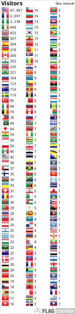 Flag Counter
