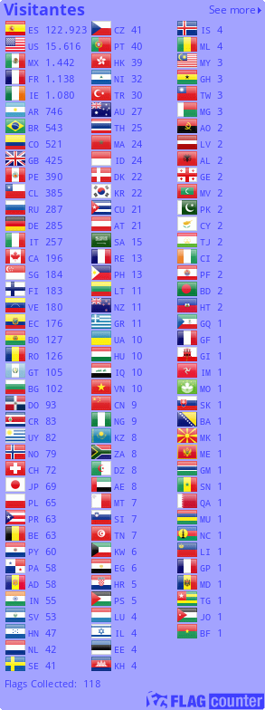 Flag Counter