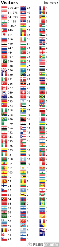 Flag Counter