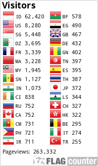 Flag Counter