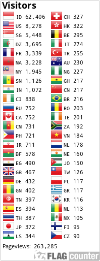 Flag Counter