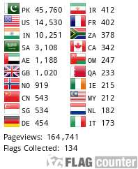 Flag Counter