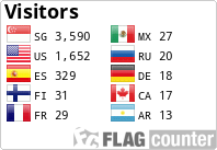 Flag Counter