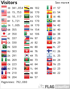 Flag Counter