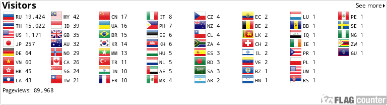 Flag Counter