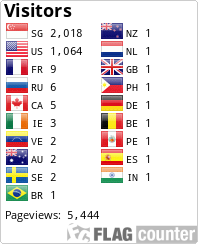 Flag Counter