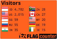 Flag Counter