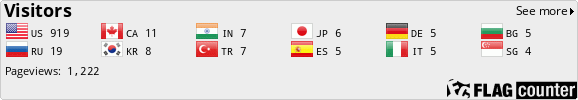 Flag Counter