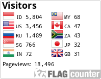 Flag Counter