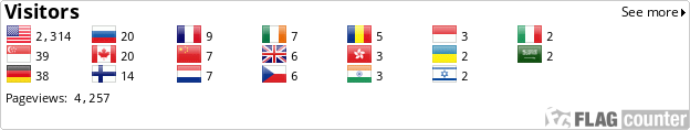 Flag Counter