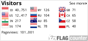 Flag Counter