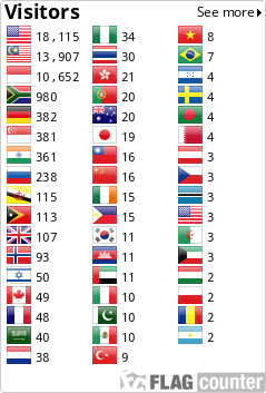 Flag Counter
