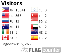 Flag Counter