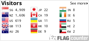 Flag Counter