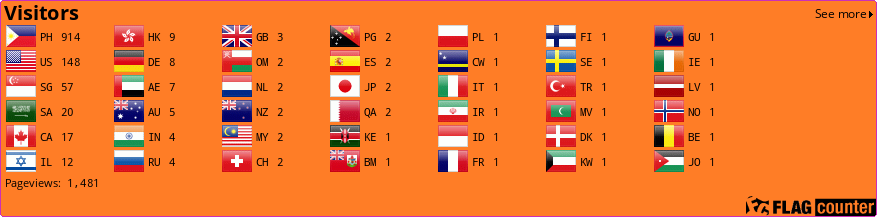 Flag Counter