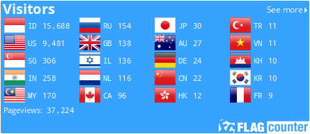Flag Counter