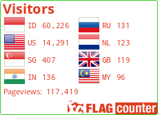 Flag Counter